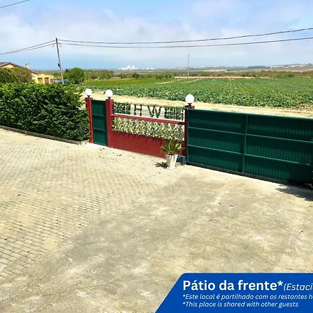 Privatunterkunft W.h.house Atouguia Da Baleia