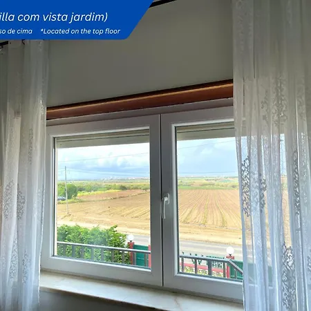 W.h.house Privatunterkunft Atouguia Da Baleia