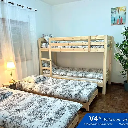 Privatunterkunft W.h.house Atouguia Da Baleia