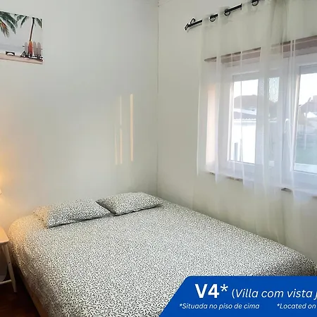 Privatunterkunft W.h.house Atouguia Da Baleia
