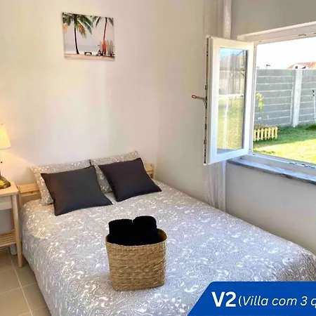 W.h.house Privatunterkunft Atouguia Da Baleia