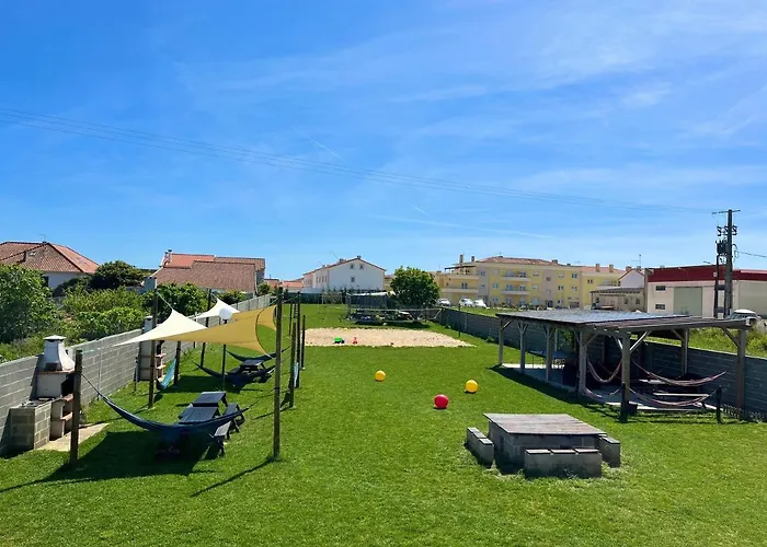 W.h.house Quarto em Acomodações Particulares Atouguia Da Baleia