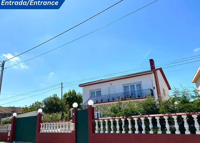 W.h.house Quarto em Acomodações Particulares Atouguia Da Baleia