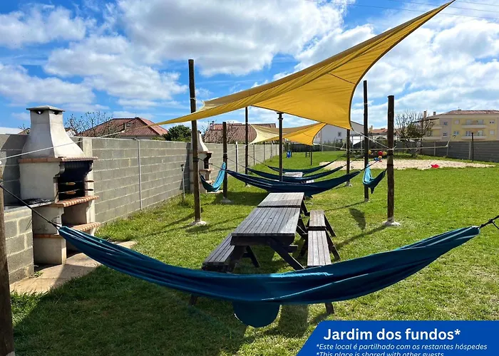 W.h.house * Atouguia Da Baleia