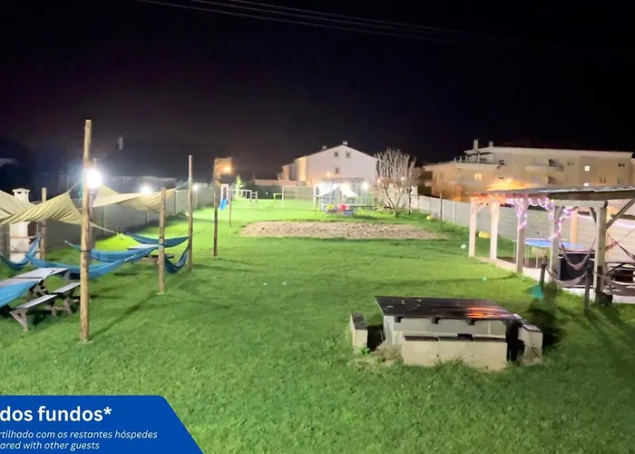 W.h.house Quarto em Acomodações Particulares Atouguia Da Baleia