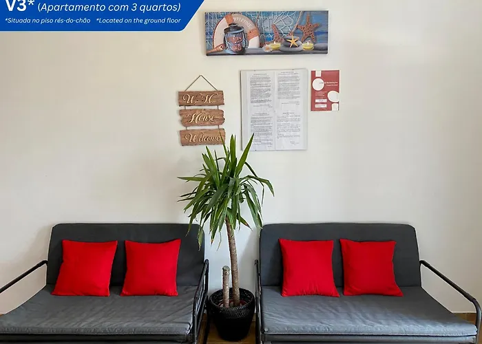 Quarto em Acomodações Particulares W.h.house