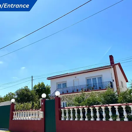 W.h.house Pansiyon Atouguia Da Baleia