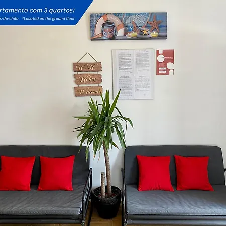 Kwatera prywatna W.h.house