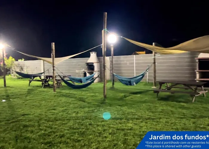 W.h.house Atouguia Da Baleia